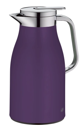 alfi Skyline Isolierkanne 1l deep lavendel matt